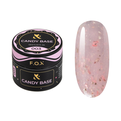 F.O.X Candy Base 003 10ml