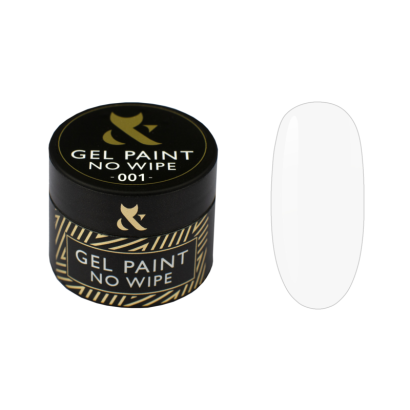 F.O.X Gel Paint 001 5ml