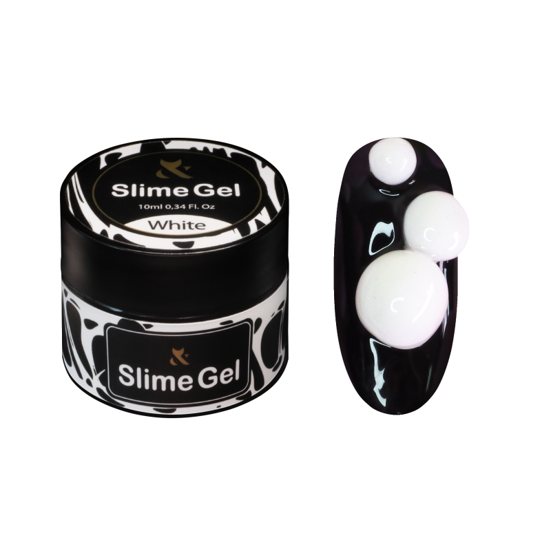 F.O.X Slime Gel White 10ml