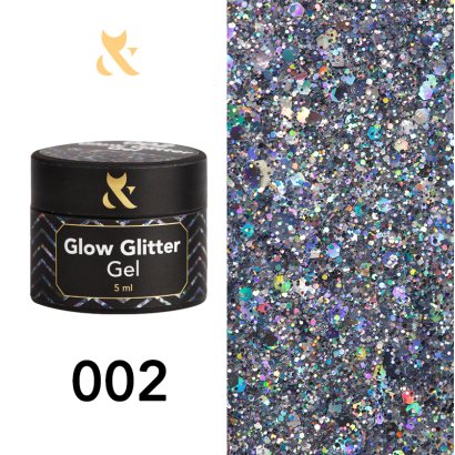 F.O.X Glow Glitter 002 5ml