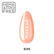 635 Lakier hybrydowy MAKEAR