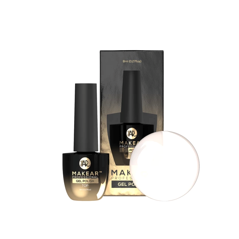 Top Milky 8ml (No wipe)