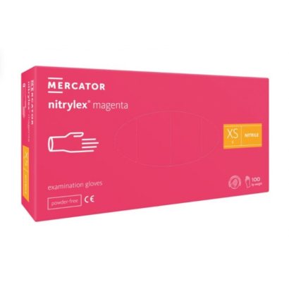 Mercator Nitrylex Magenta,...