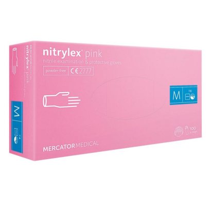 Mercator Nitrylex Pink,...