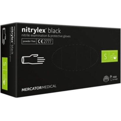 Mercator Nitrylex Black,...