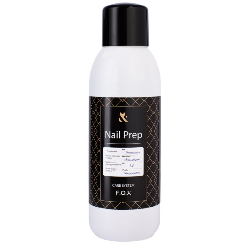 F.O.X Nail Prep 550ml