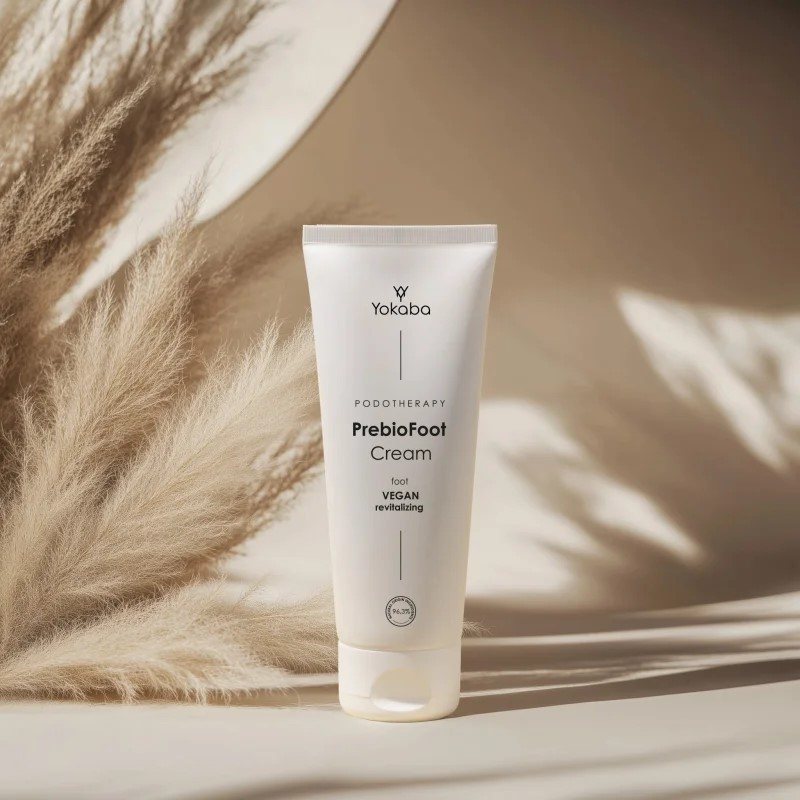 PrebioFoot Cream Foot Vegan...