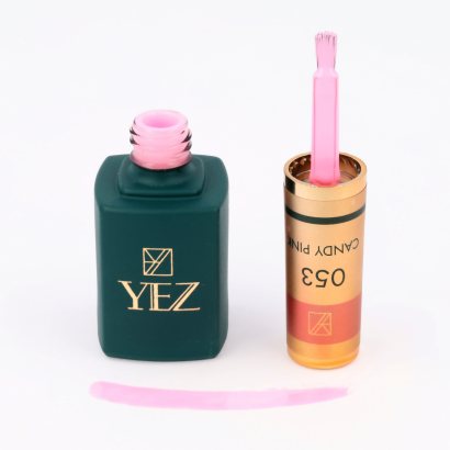 YEZ Candy Pink 053 8ml