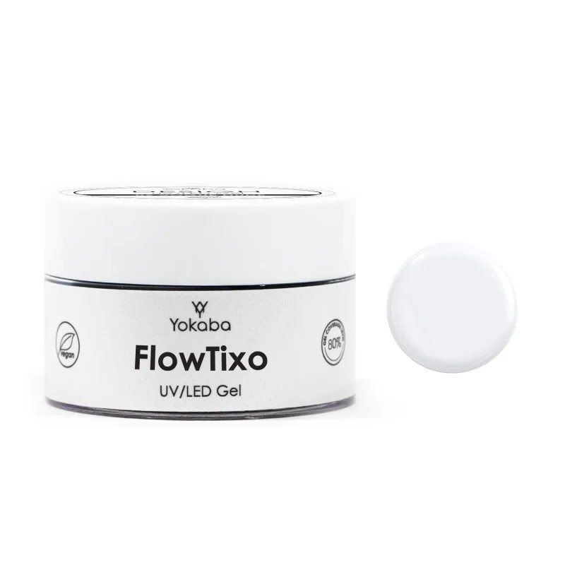 01 Milky FlowTixo UV/LED...