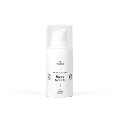 Myco Nail Oil Podotherapy...