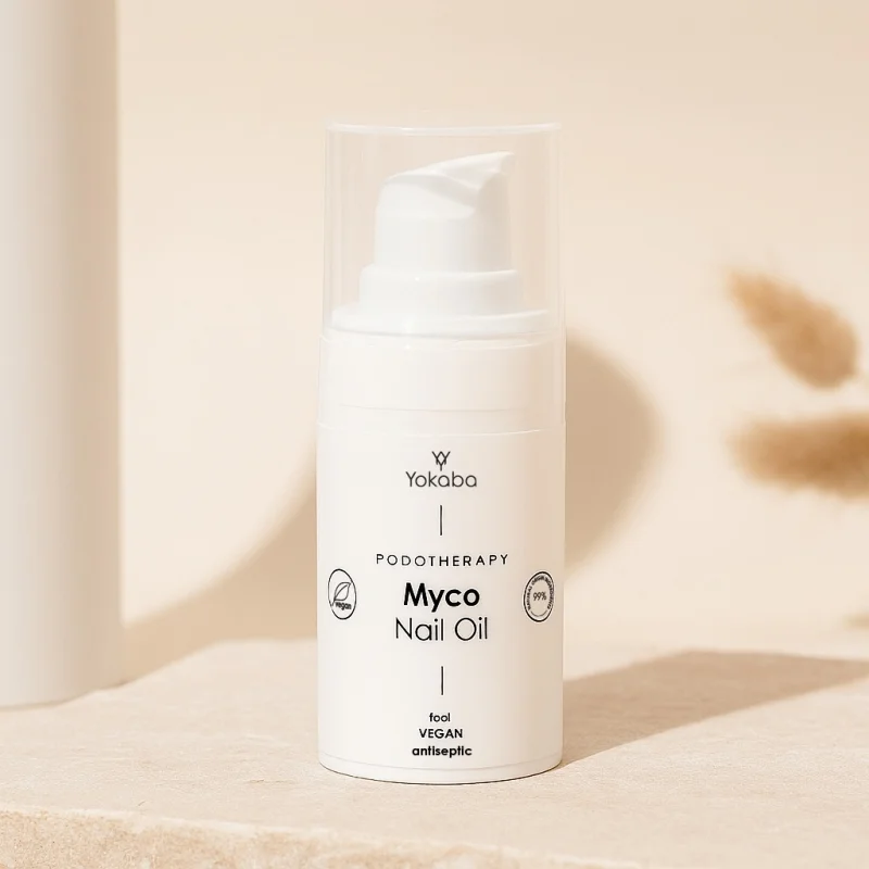 Myco Nail Oil Podotherapy...