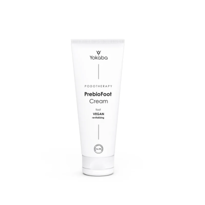 PrebioFoot Cream Foot Vegan...