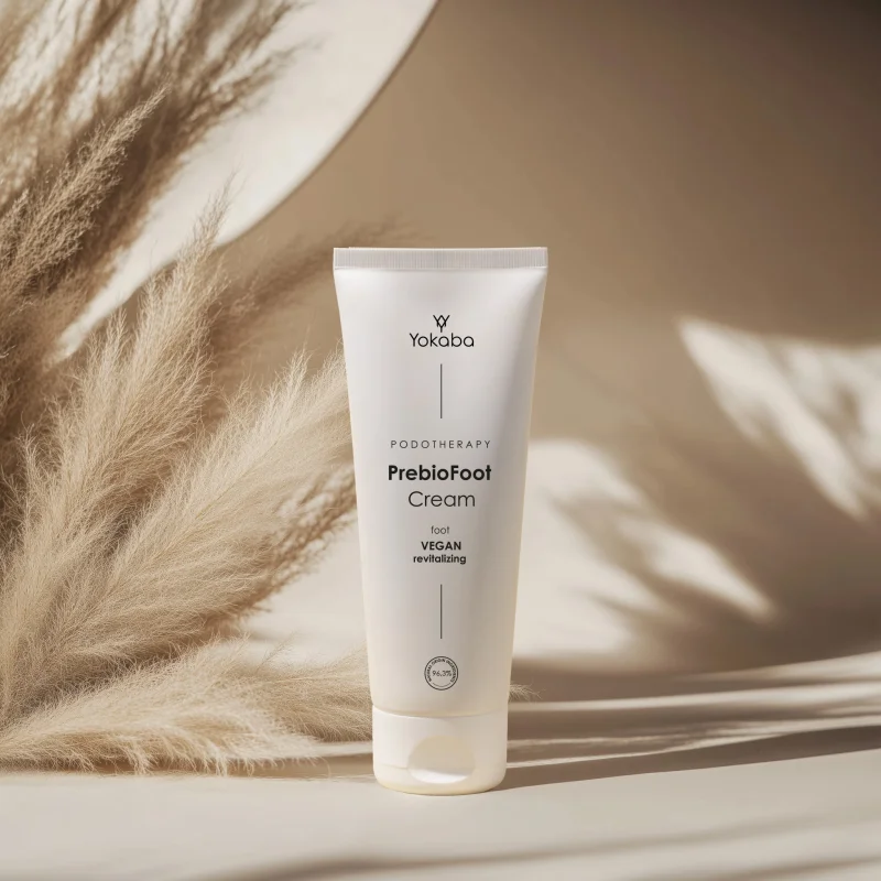 PrebioFoot Cream Foot Vegan...