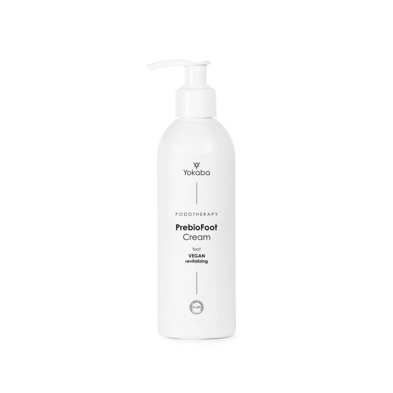 PrebioFoot Cream Foot Vegan...