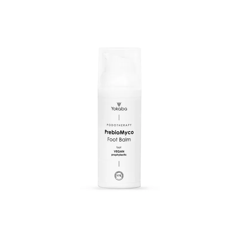 PrebioMycoFoot Balm Foot...