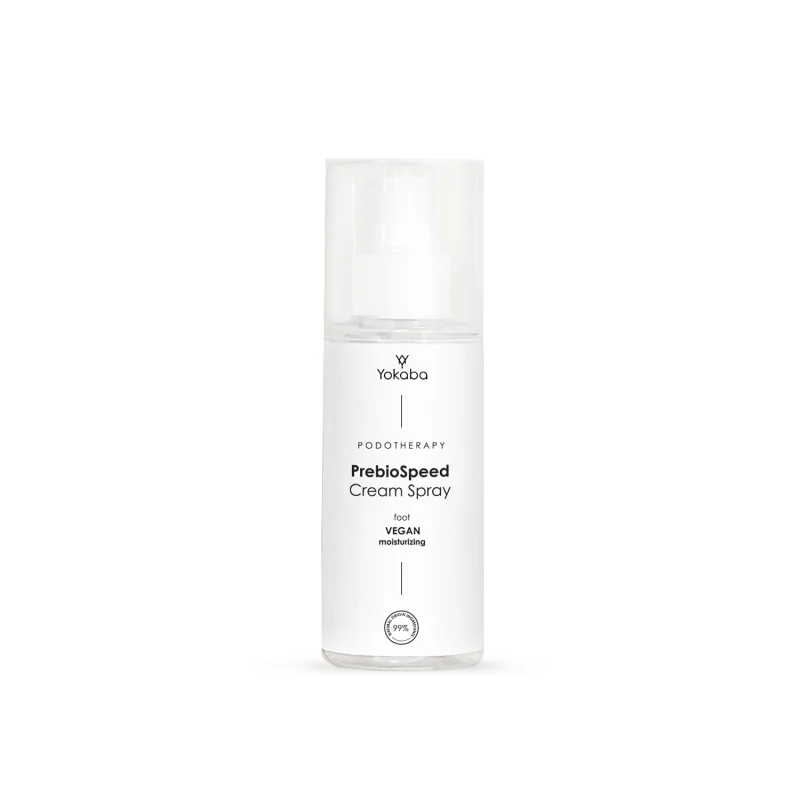 PrebioSpeed Cream Spray...