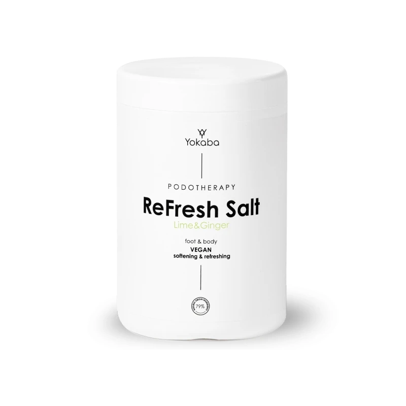 ReFresh Salt Lime&Ginger...