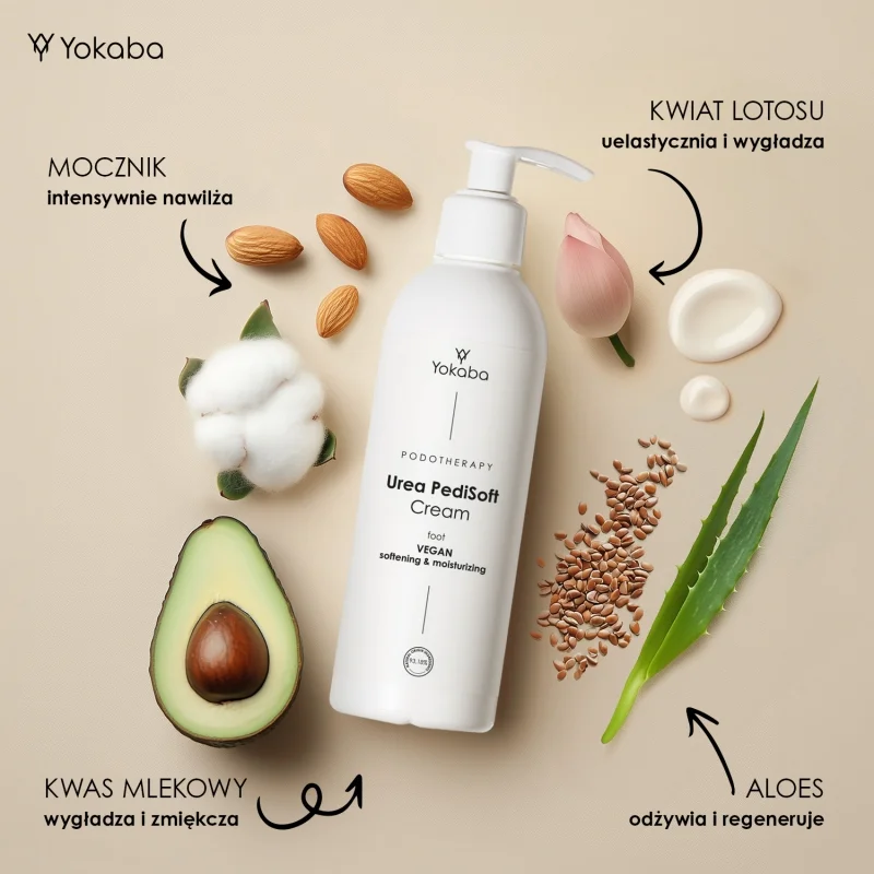 Urea PediSoft Cream Foot...