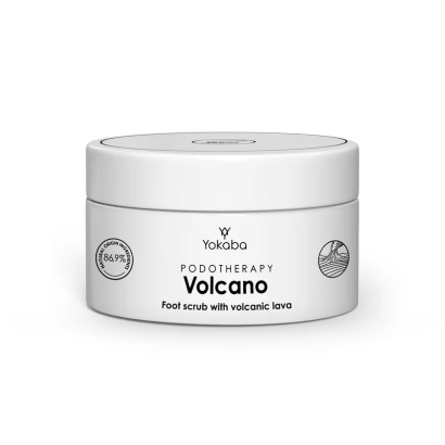 Volcano peeling do stóp z...