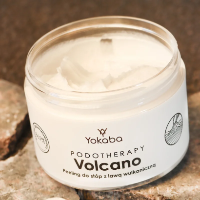 Volcano peeling do stóp z...