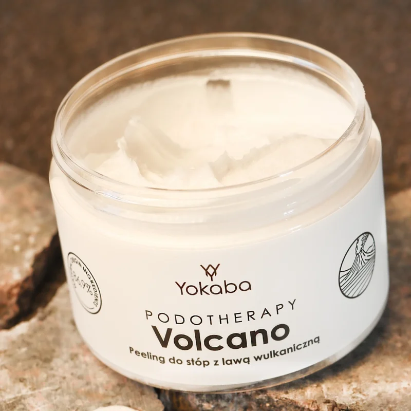 Volcano peeling do stóp z...