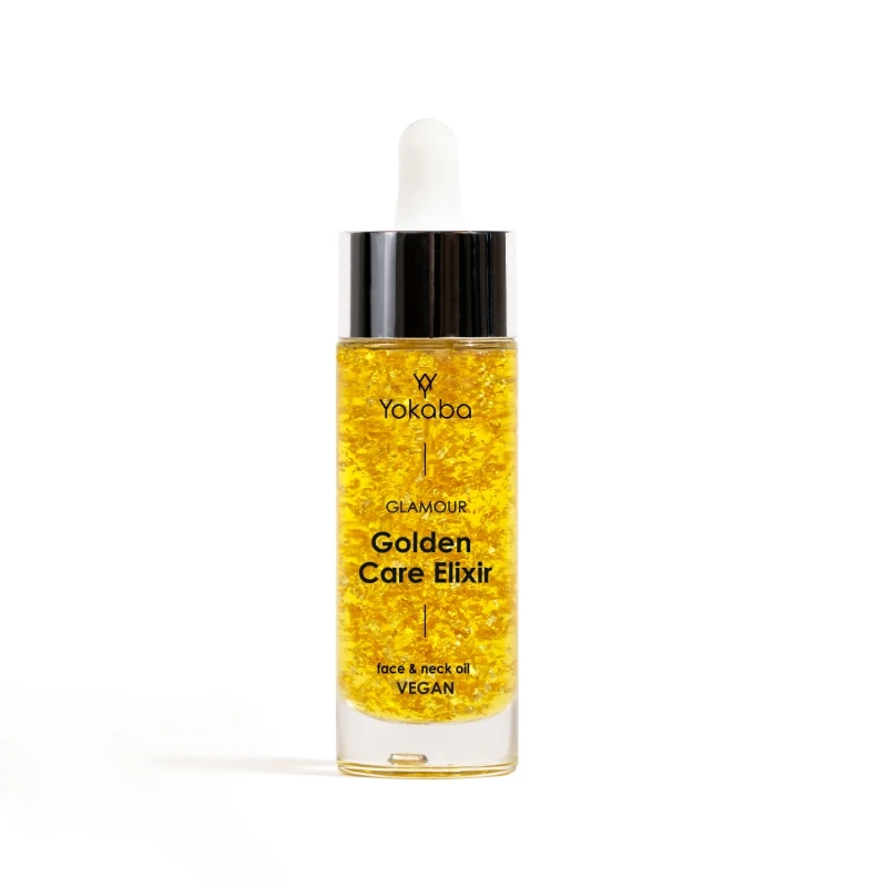 Golden Care Elixir Glamour...