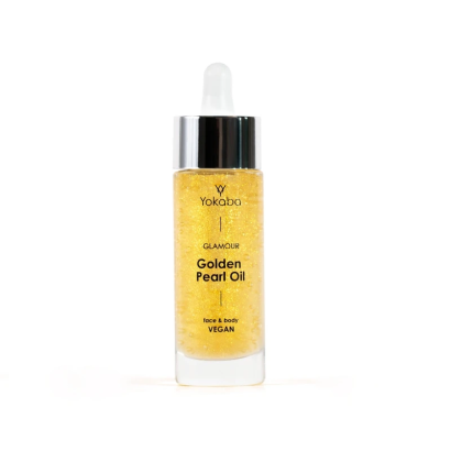 Golden Pearl Oil Glamour...