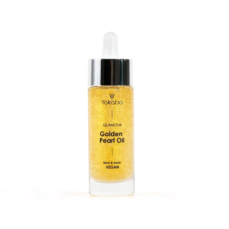 Golden Pearl Oil Glamour...