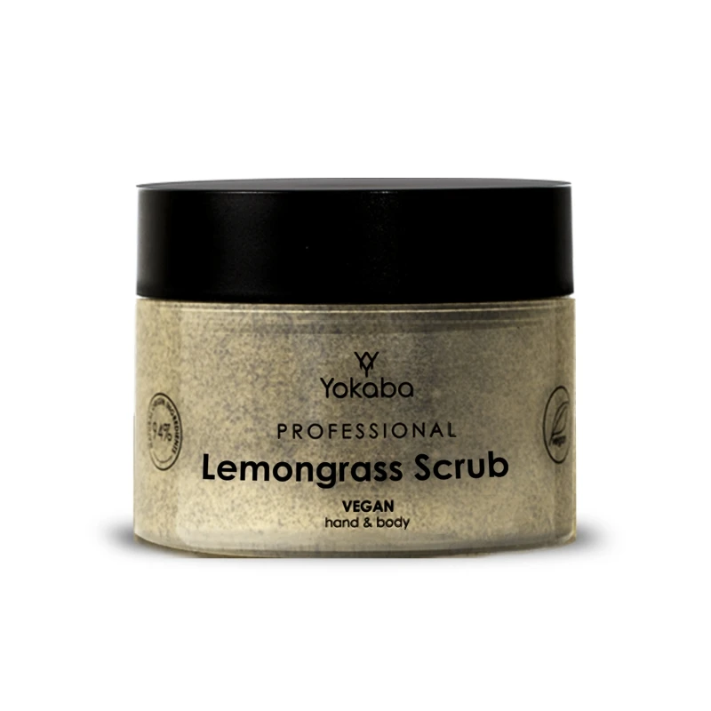 Lemongrass Scrub Vegan...