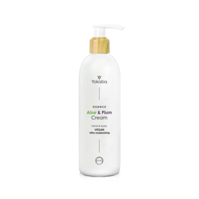 Aloe&Plum Cream Hand&Body...