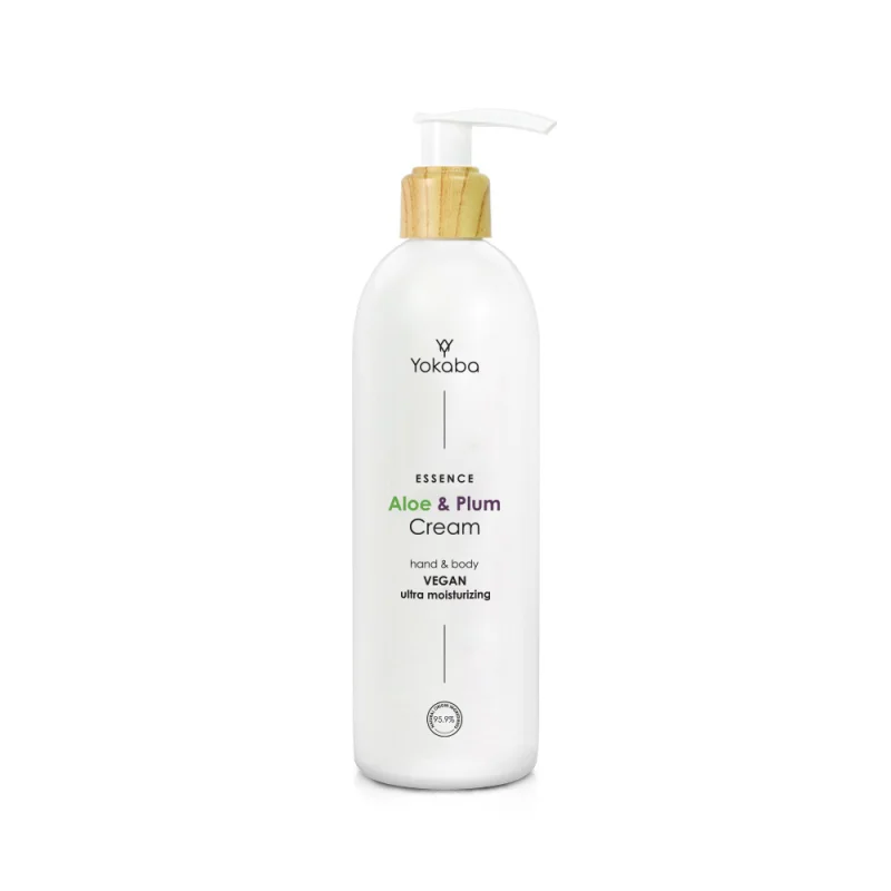 Aloe&Plum Cream Hand&Body...