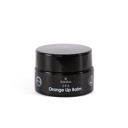 Orange Lip Balm SPA Yokaba...