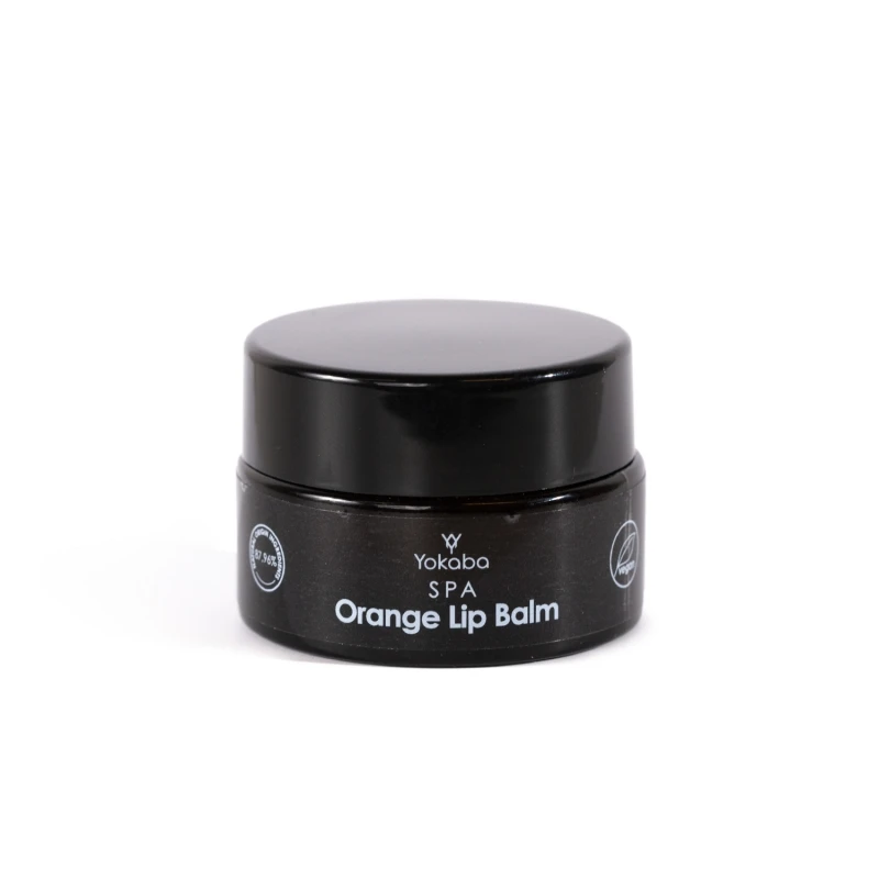 Orange Lip Balm SPA Yokaba...