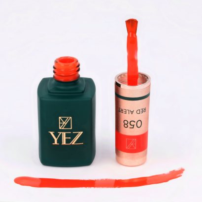 YEZ Red Alert 058 8ml
