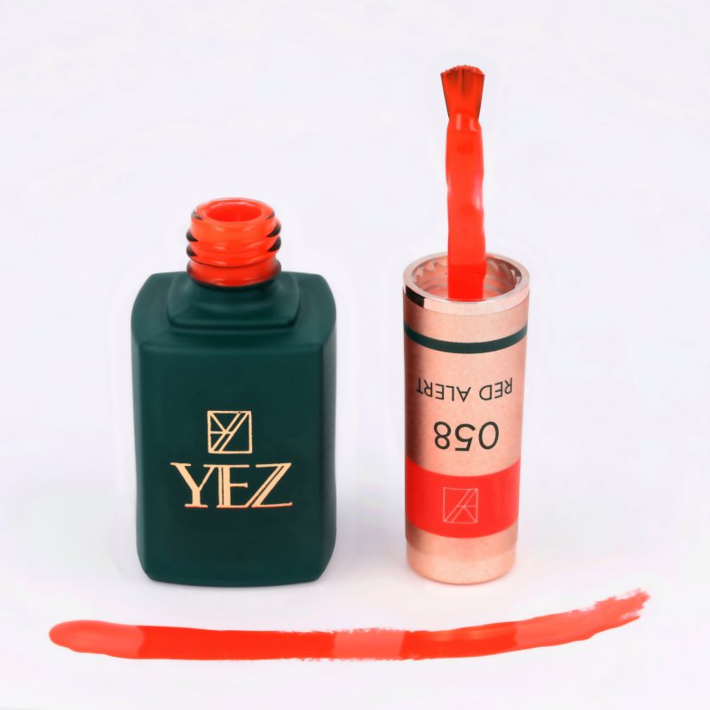 YEZ Red Alert 058 8ml