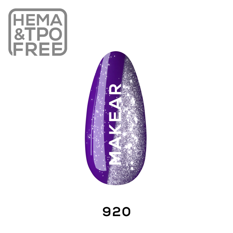 920 Witch Heart - Lakier...
