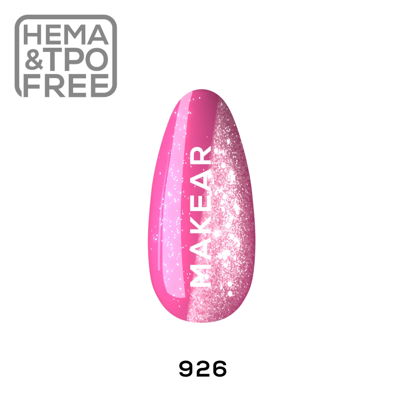 926 Shot Pink - Lakier...
