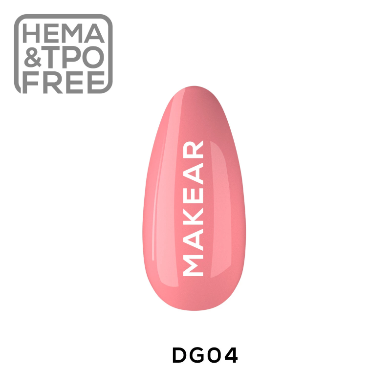 DG04 Beach Peach - Lakier...