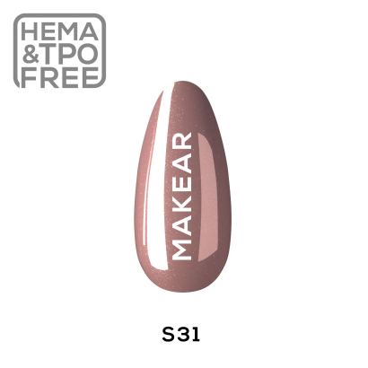 S31 Lakier hybrydowy Makear