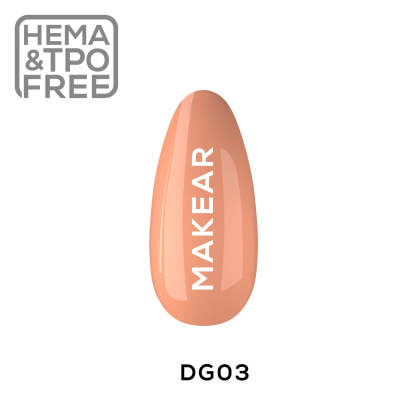DG03 French Orange - Lakier...