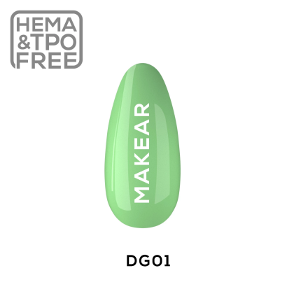 DG01 Green Dream - Lakier...