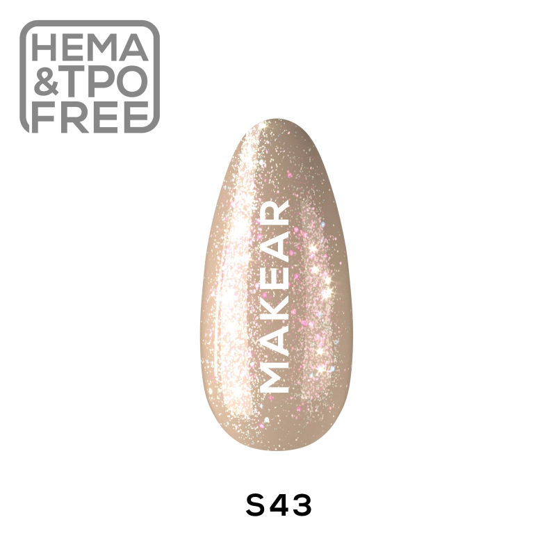 S43 Goldberry - Lakier...
