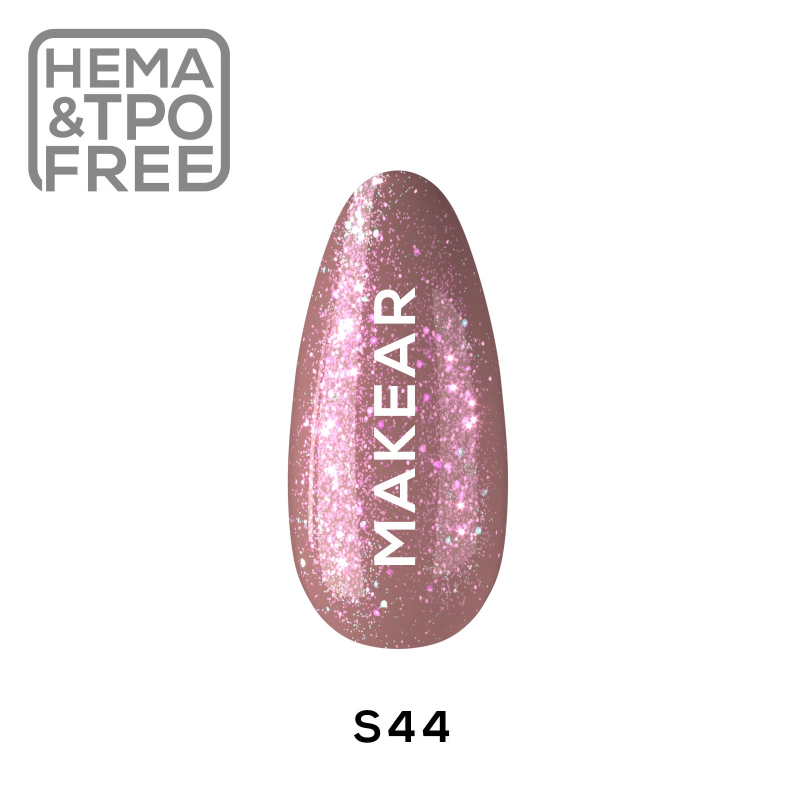 S44 Redenciaga - Lakier...