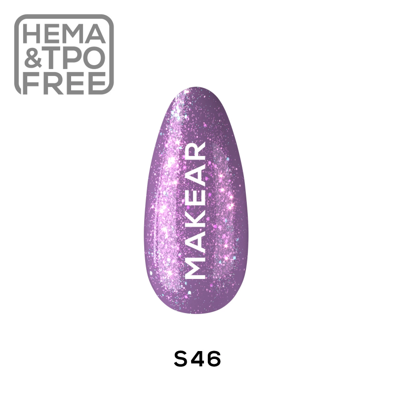 S46 Violetino - Lakier...