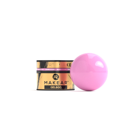 Gel&Go Bubble Gum GG06 -...