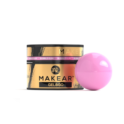 Gel&Go Bubble Gum GG06 -...