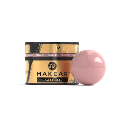 Gel&Go Caramel GG01 - żel...