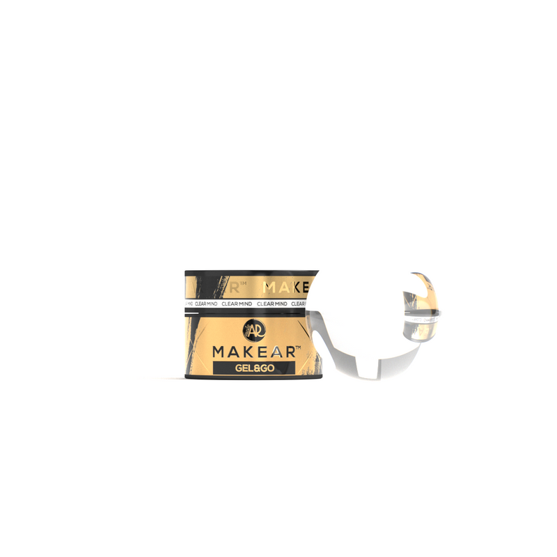 Gel&Go Clear Mind GG07 -...