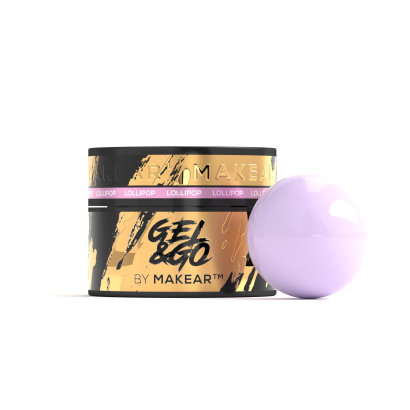 Gel&Go Lollipop GG03 - żel...