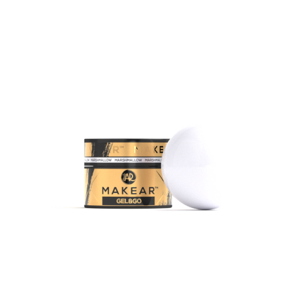 Gel&Go Marshmallow GG02 -...